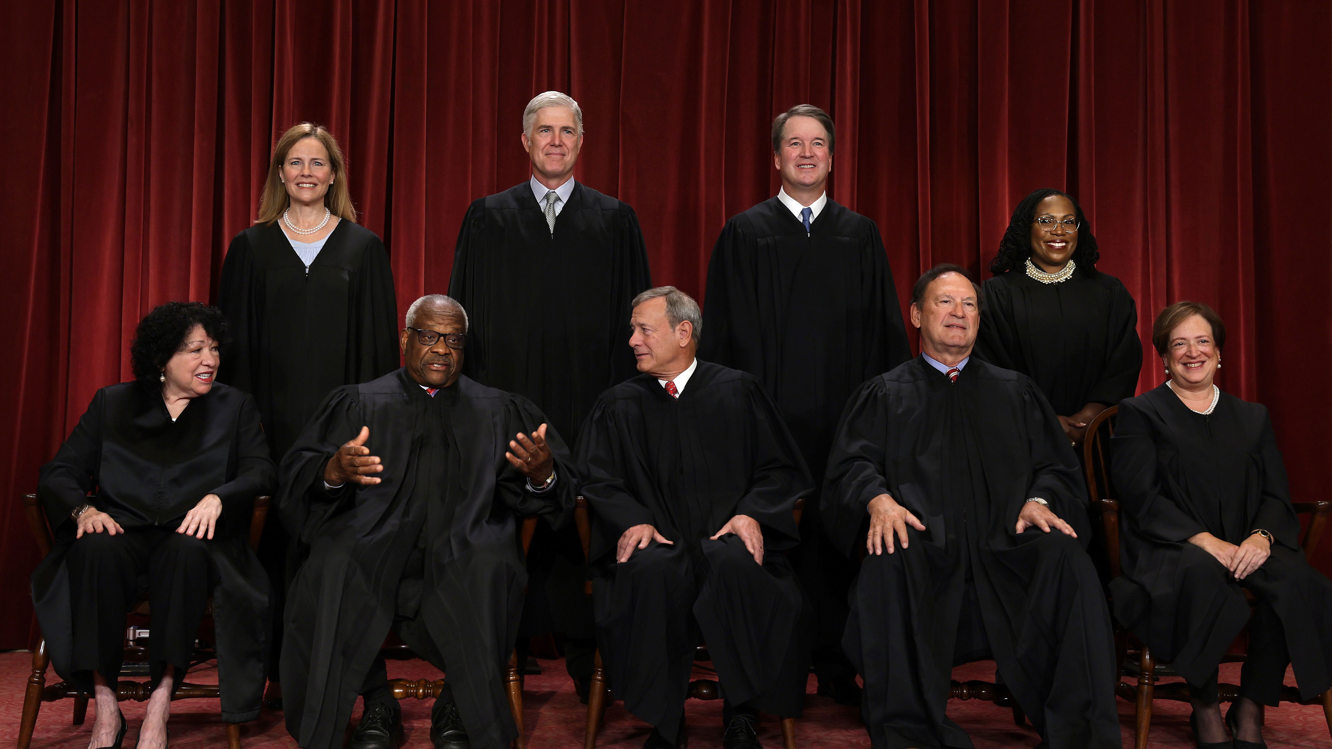 The Supreme Court just keeps deciding it should be even more