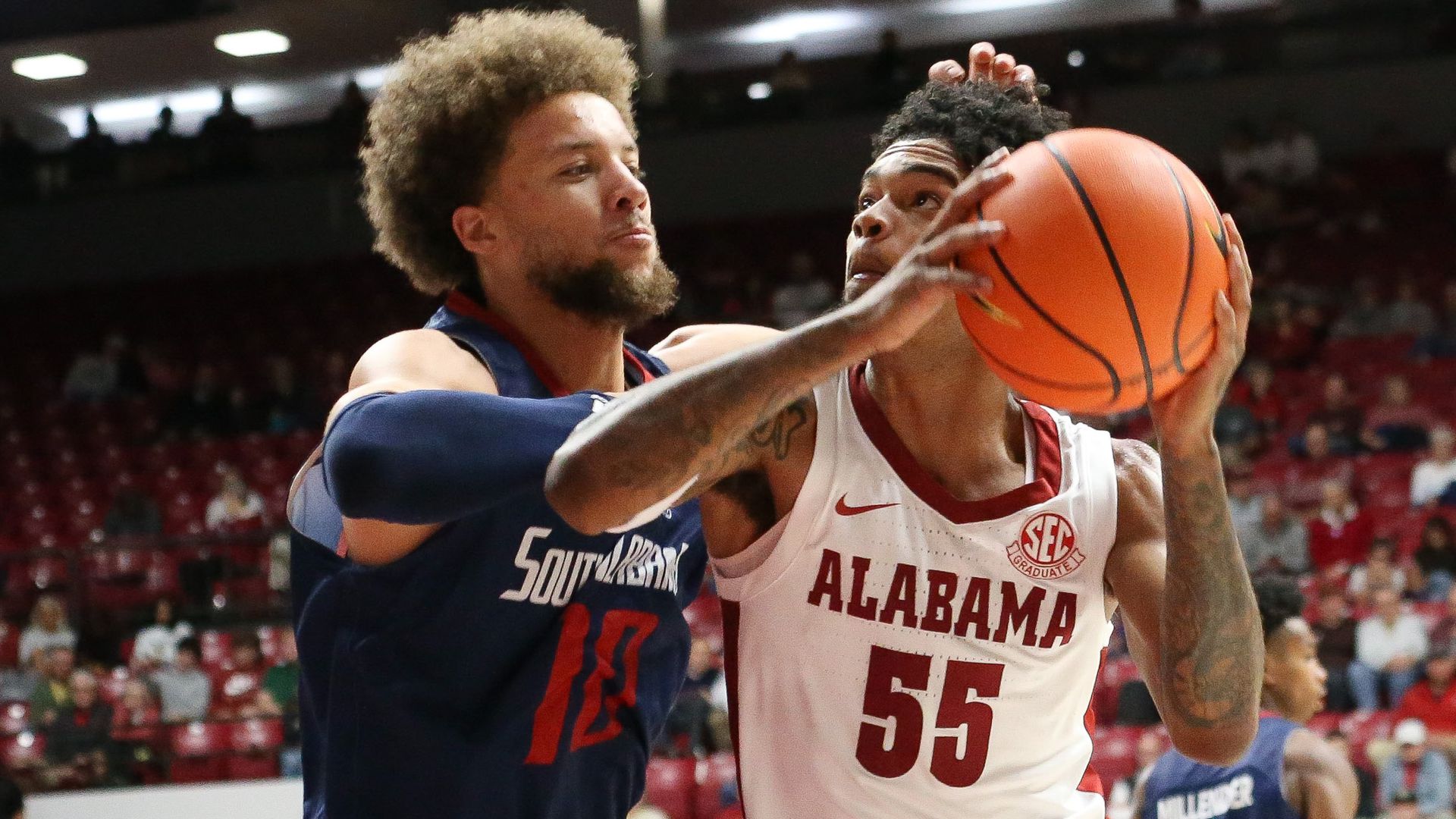 Victory Thread: Alabama Destroys South Alabama