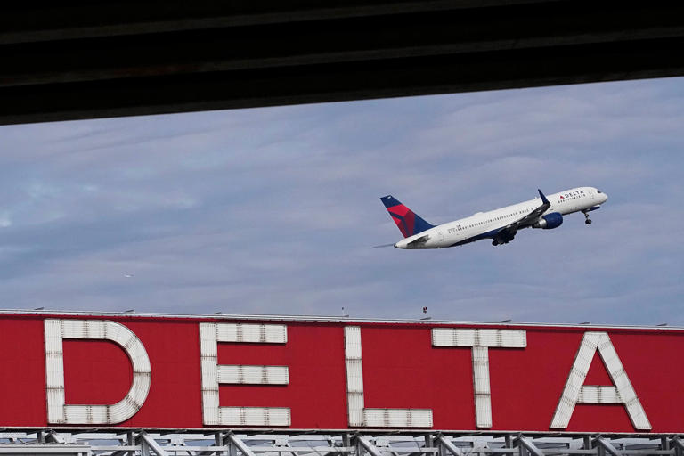 Delta increasing international service from Atlanta in November