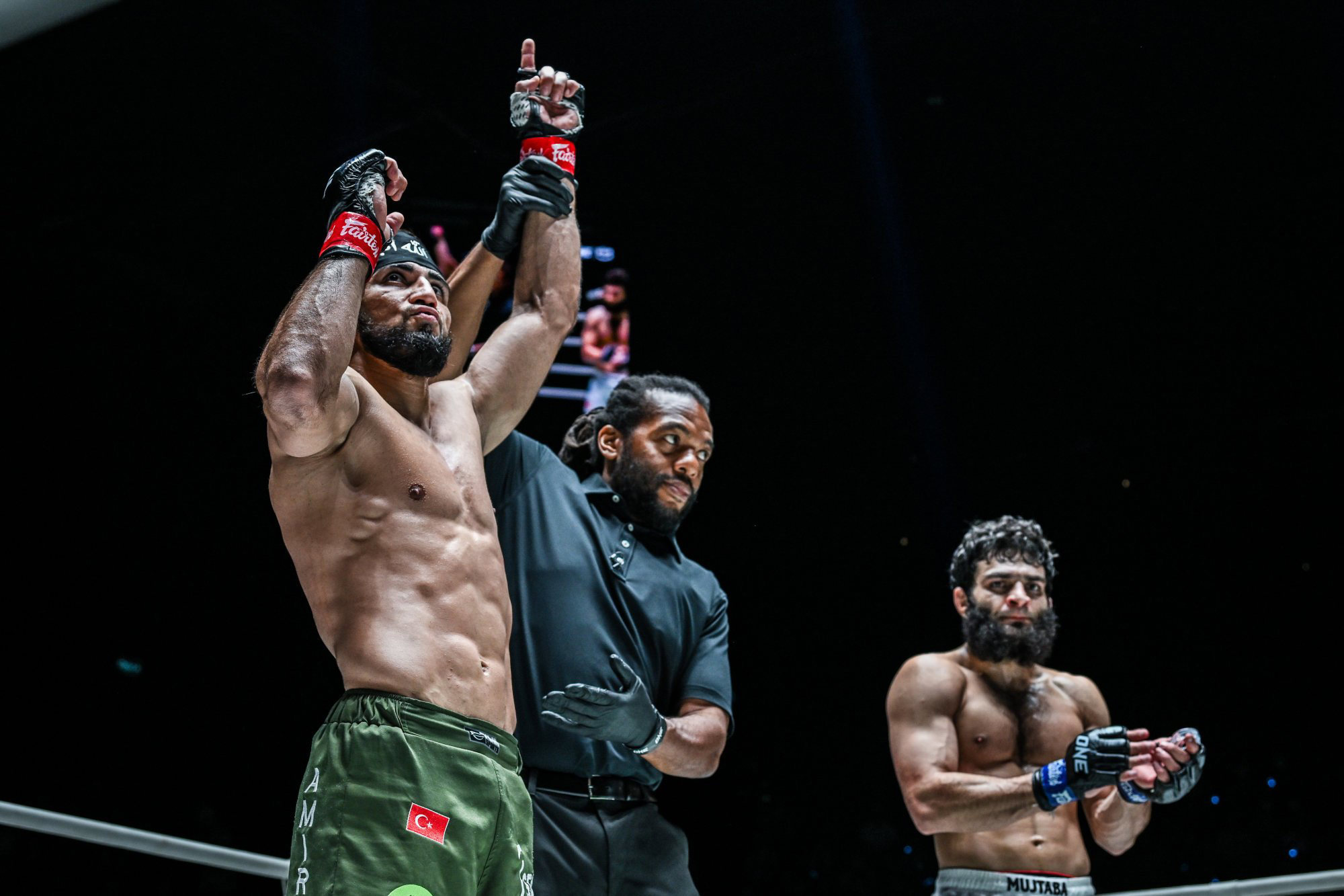 ONE Championship removes its lightweight MMA rankings, with Christian
