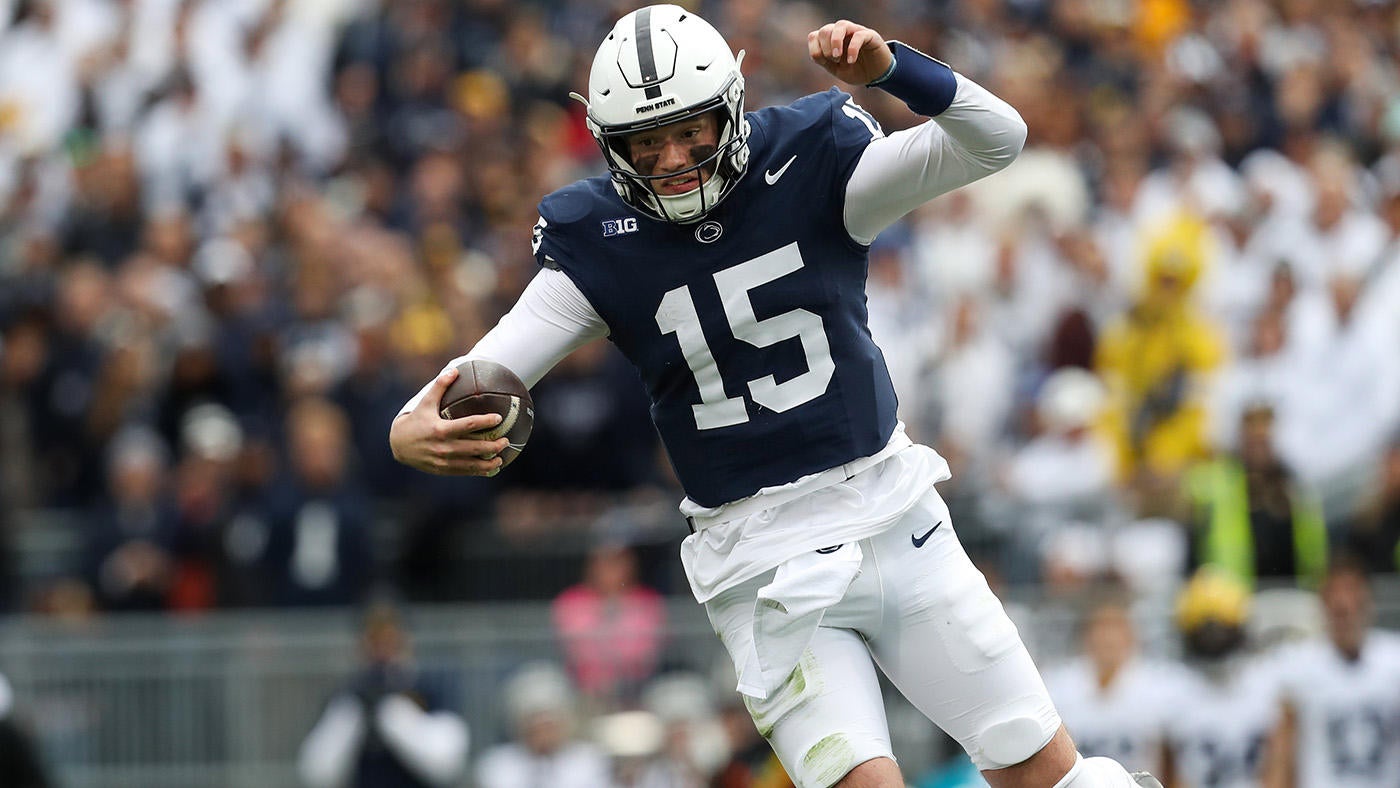 College Football Playoff Rankings Reactions: Penn State Overrated, Ole ...