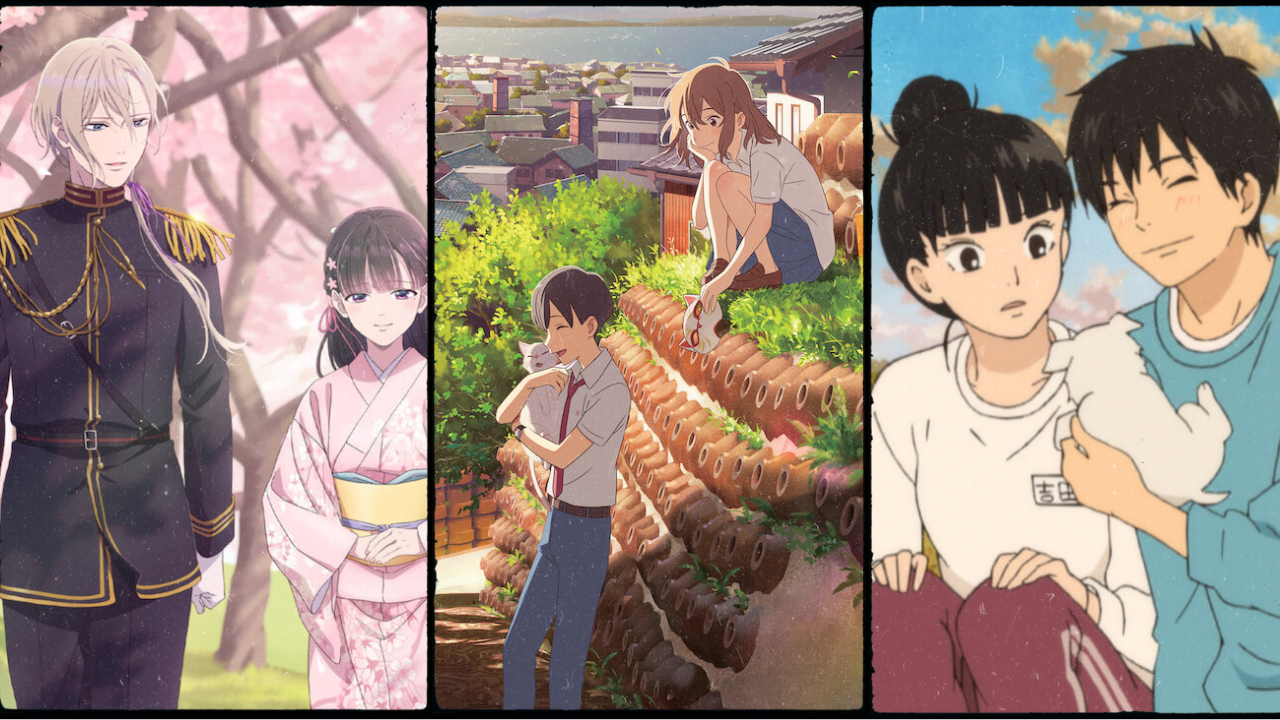 Best Romantic Anime On Netflix Heartwarming Stories You Can T Miss