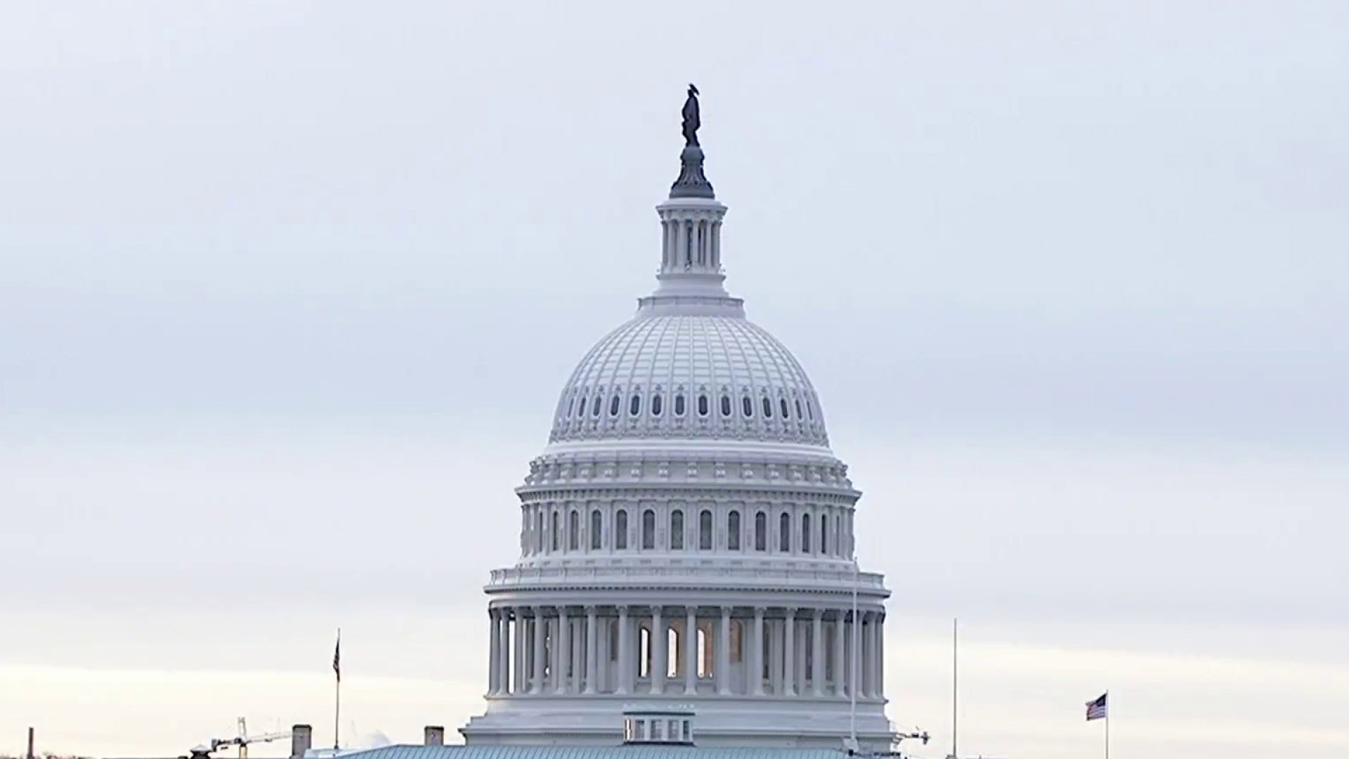 House Passes Stopgap Bill To Avert Government Shutdown