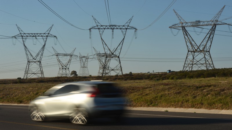 disaster management centre activated after eskom power line towers collapse
