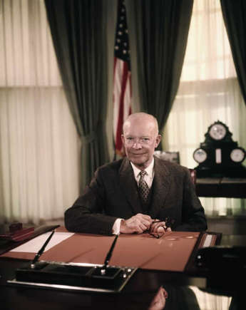 Dwight D. Eisenhower