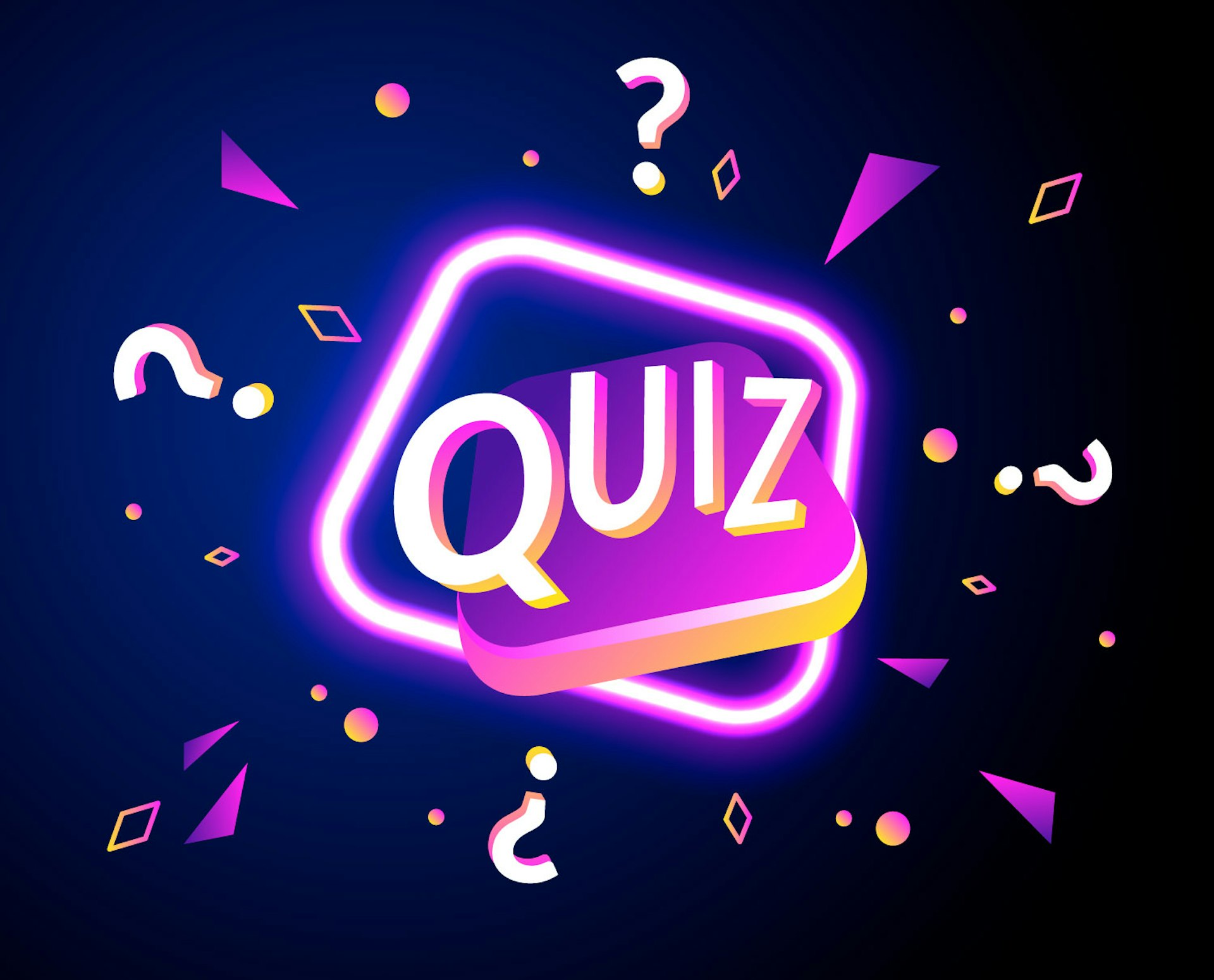 Quiz background