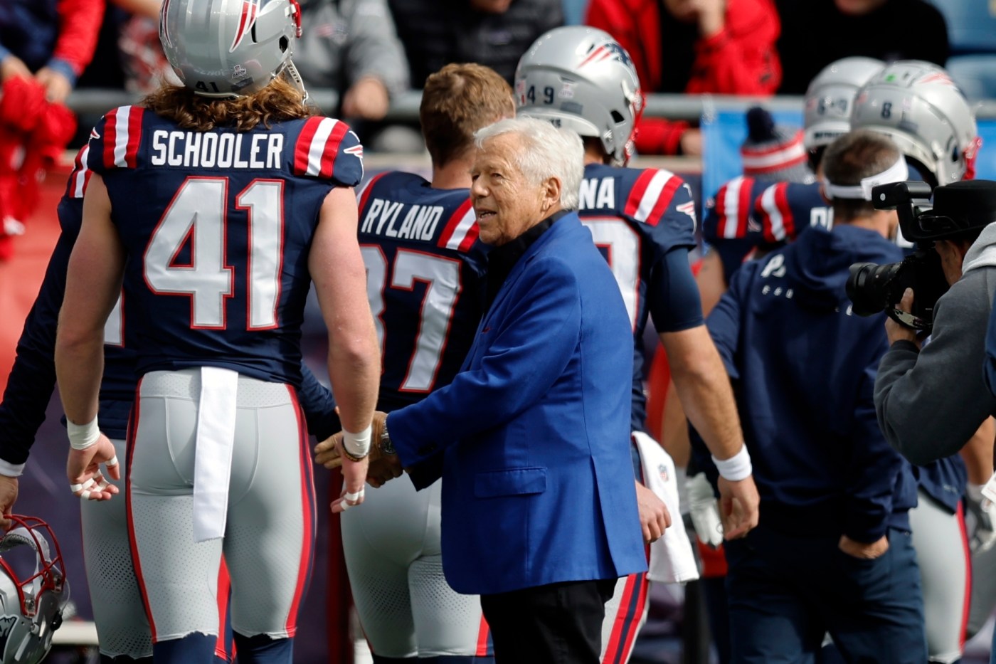 Patriots 2024 NFL Draft Selection: Pats To Pick Third Overall After ...