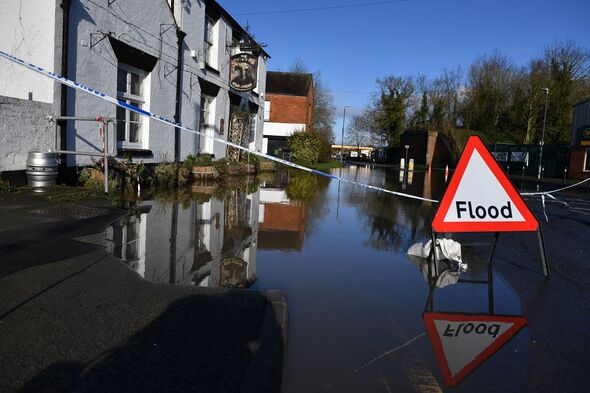 Most Flood Prone Areas In Uk