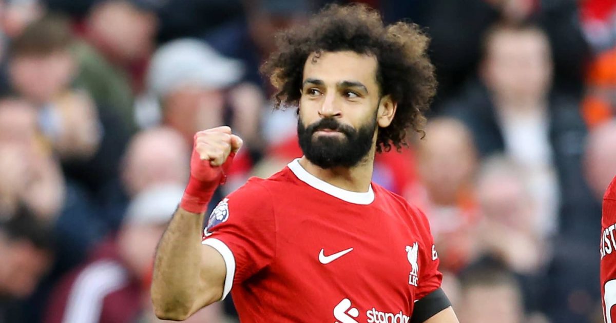 Mo Salah Makes Huge Decision On Liverpool Future After Two Clubs Tipped ...