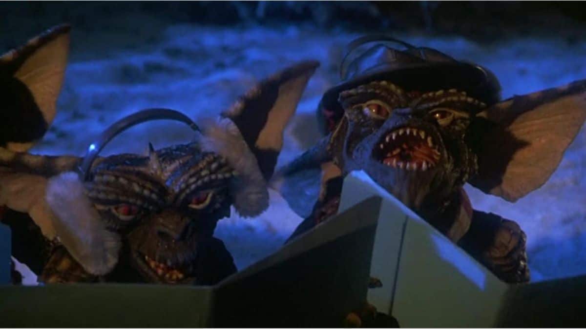 <p>When a young man receives a mysterious creature called a Mogwai as a Christmas gift, he inadvertently breaks the rules for caring for it and unleashes a horde of mischievous and malevolent gremlins on his town. Starring Zach Galligan and Phoebe Cates, <em>Gremlins</em> is a darkly comedic horror film that has become a classic with its iconic creatures, unique sense of humor, and holiday setting.</p>