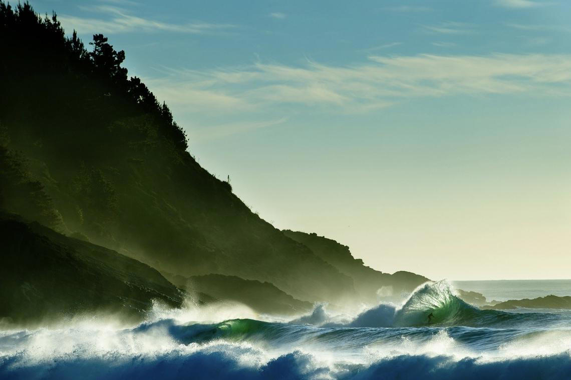 Surf Photographer Chris Burkard On His New Book The Oceans