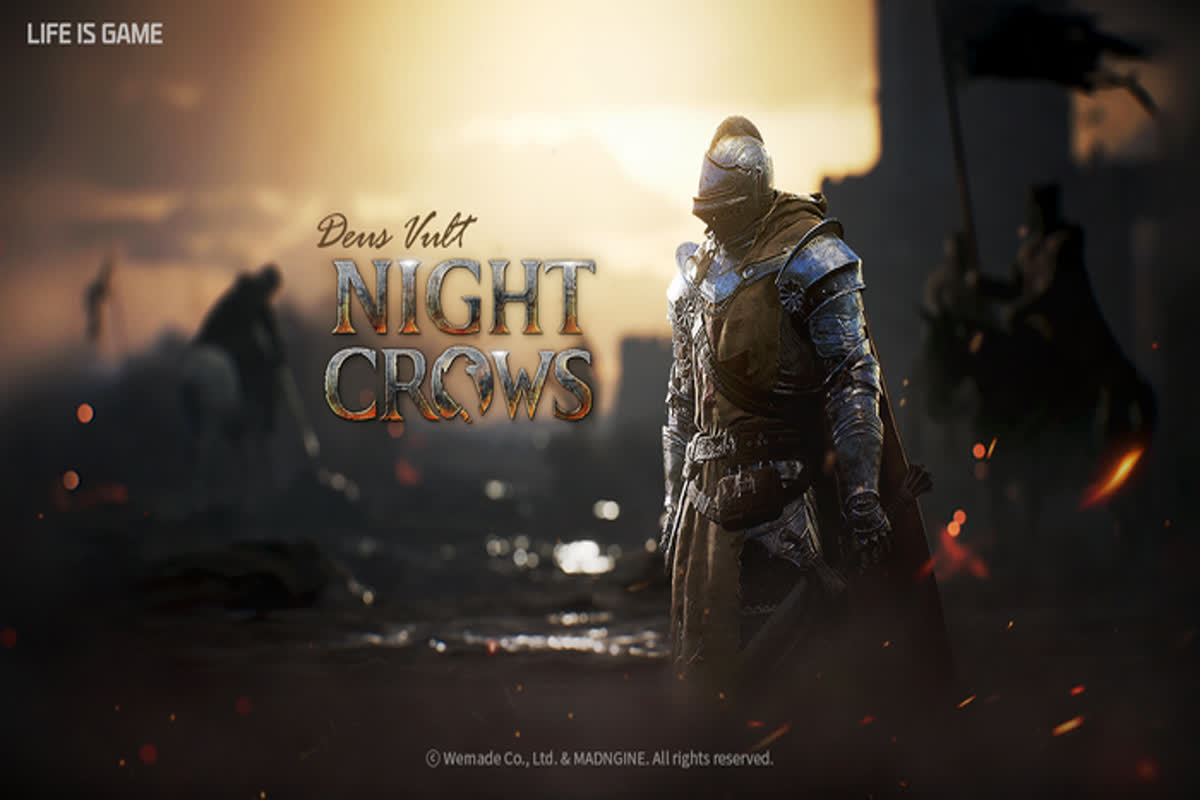 Night crows классы. Night Crows игра. Night Crows MMORPG. Night Crows. NIGHTCROWS когда релиз.