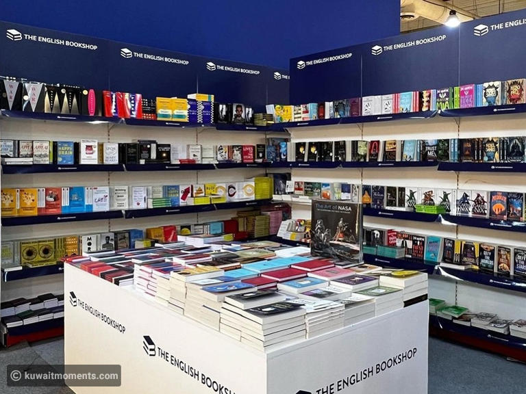 Kuwait Int'l Book Fair is Returning to Kuwait on This Date
