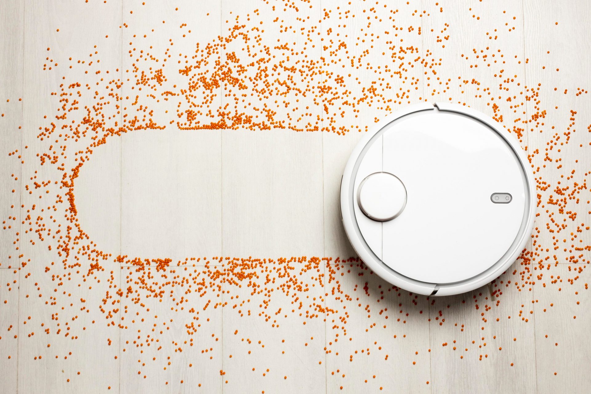 How often you should clean your robot vacuum?