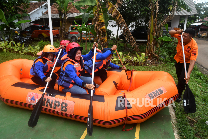 Kota Bogor Mulai Dilanda Banjir Sejak Masuki Musim Hujan