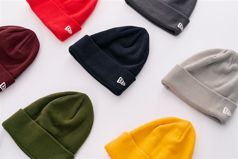 NEW ERA毛帽擁有最豐富色彩選擇，戴上一秒成為路上焦點。（圖／品牌業者提供）