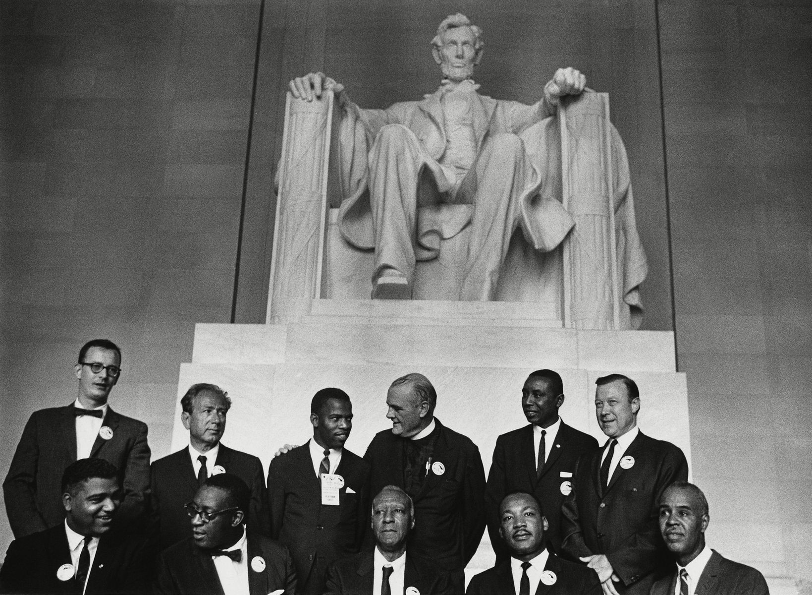 In pictures: The 1963 March on Washington