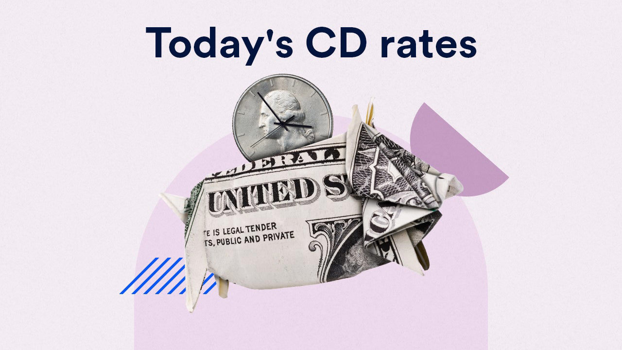 Top CD rates today Jan. 10, 2024 — Highest APY is now 5.6