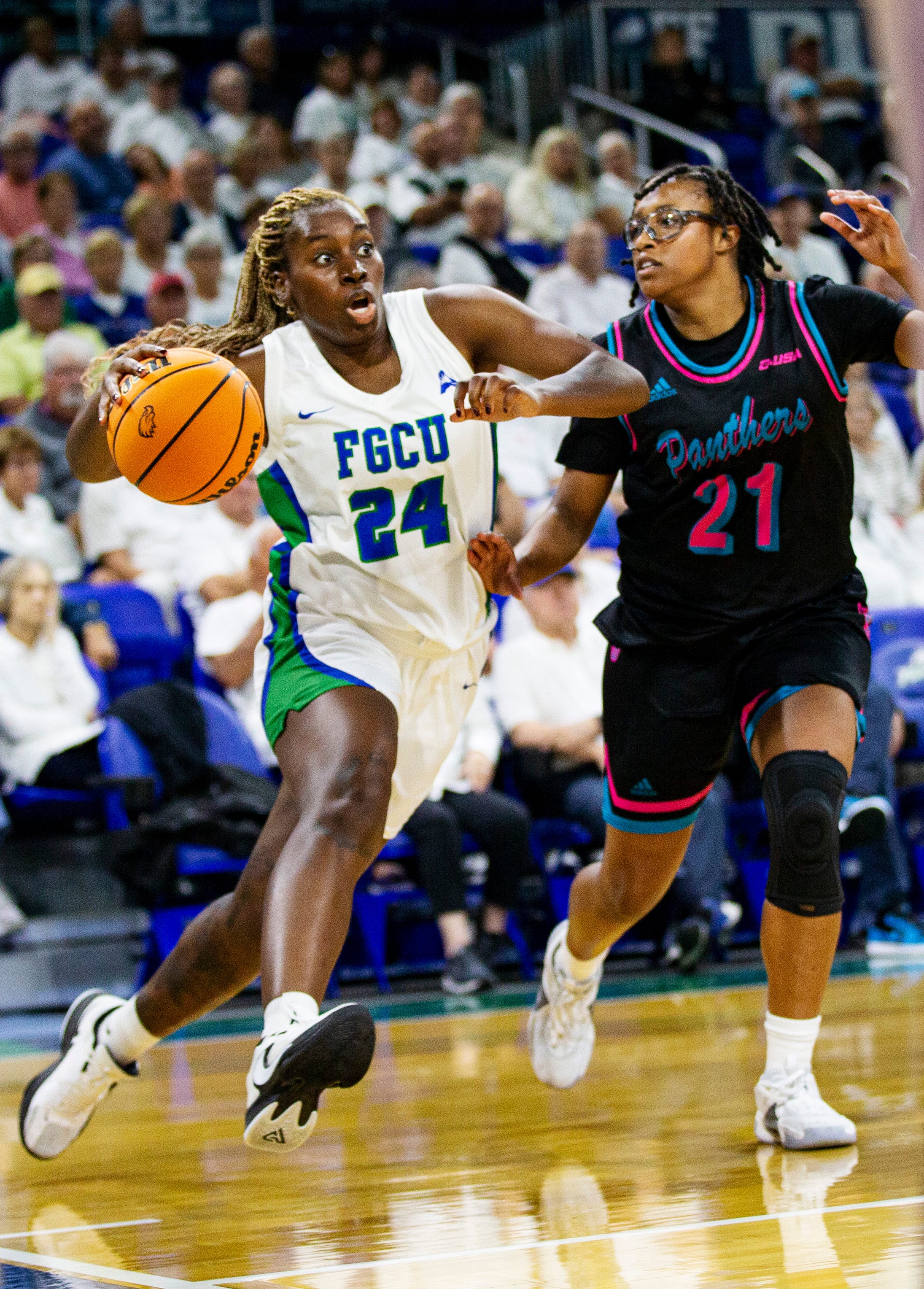 FGCU Women's Basketball Team In Familiar Position As ASUN Tournament ...