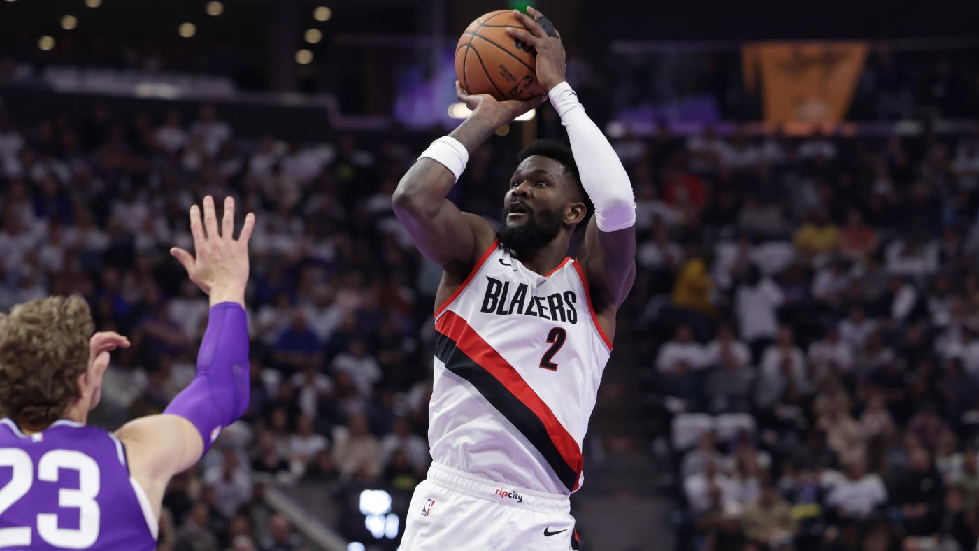 Deandre Ayton Missed Trail Blazers' Win Against Nets Because Ice ...