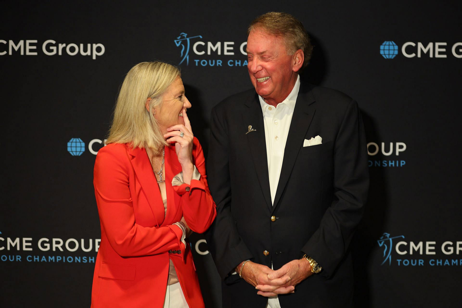 CME Group Tour Championship announces purse increase, elevating winner