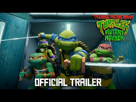 <p>It's always fun to see an old cartoon or comics series get a fresh new look, and that's exactly what <em>TMNT: Mutant Mayhem</em> did with its cool animation style reminiscent of <em>Spider-Man: Into the Spider-Verse</em>. This new incarnation of the turtles is great for fans old and new, and would be perfect for another film or series.</p><p><a href="https://www.youtube.com/watch?v=IHvzw4Ibuho&pp=ygUydGVlbmFnZSBtdXRhbnQgbmluamEgdHVydGxlcyBtdXRhbnQgbWF5aGVtIHRyYWlsZXI%3D">See the original post on Youtube</a></p>