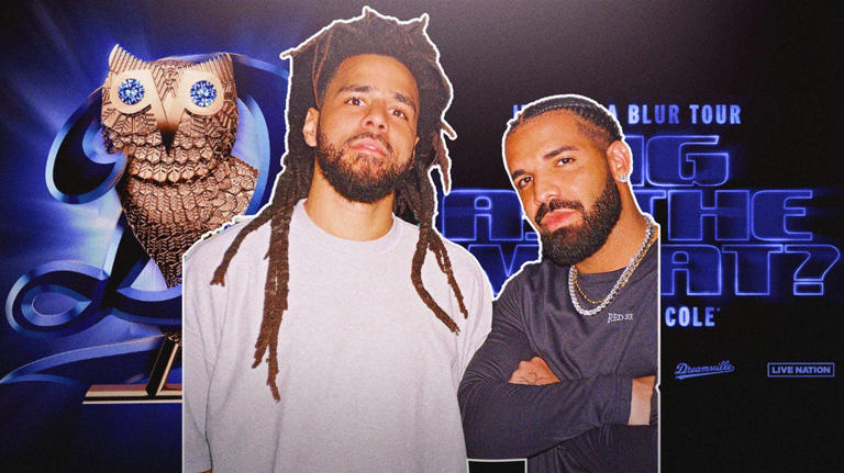 Drake, J. Cole cashing in on tour together, but there’s a catch