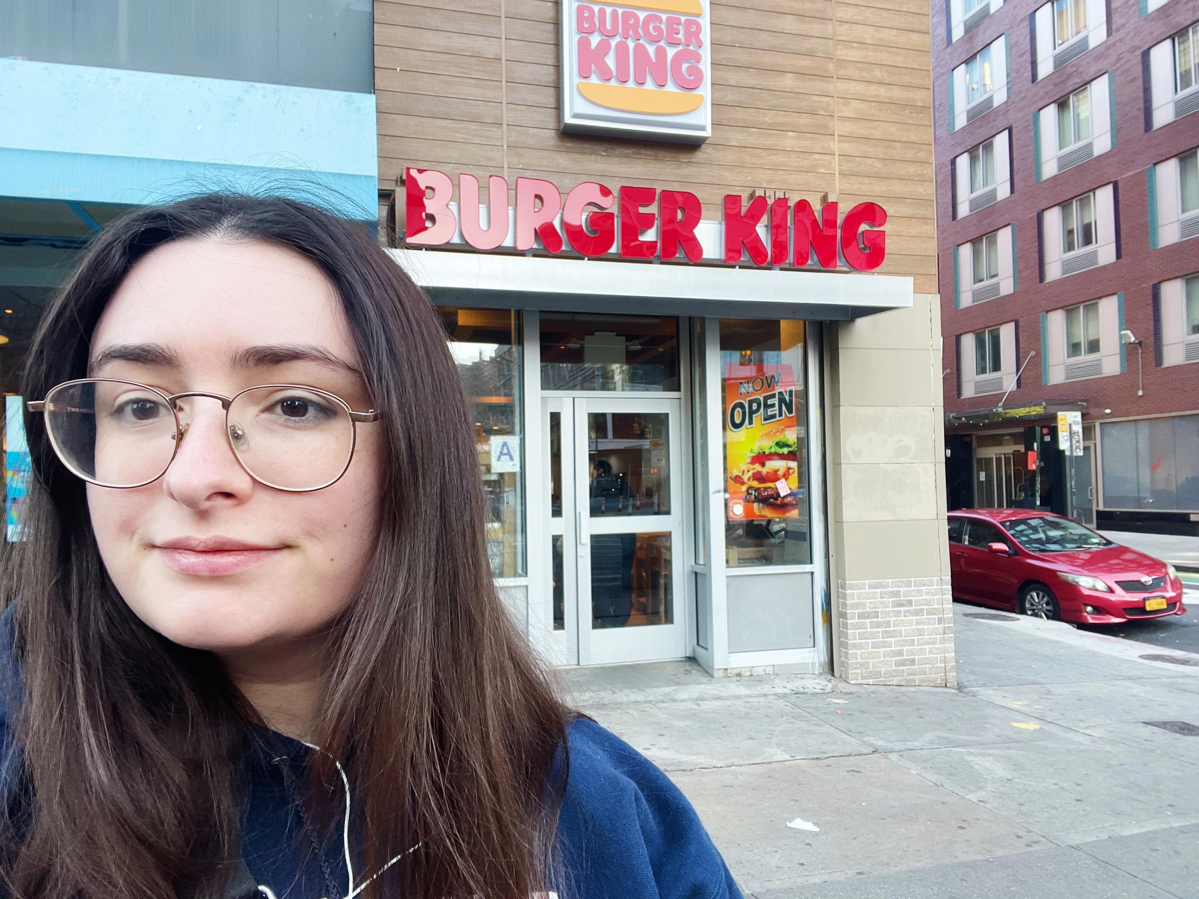I went to 3 Burger Kings in New York City and saw firsthand why the