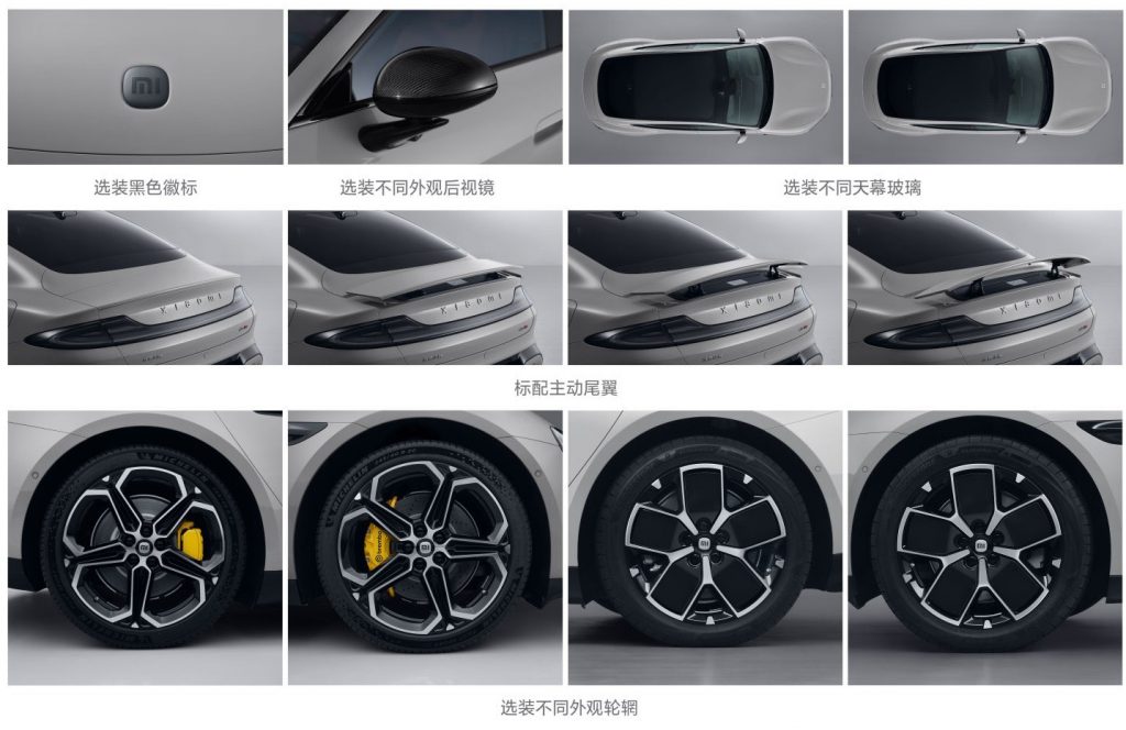 Xiaomi Ceo Su Ev To Offer Porsche Taycan Turbo Performance With Tech