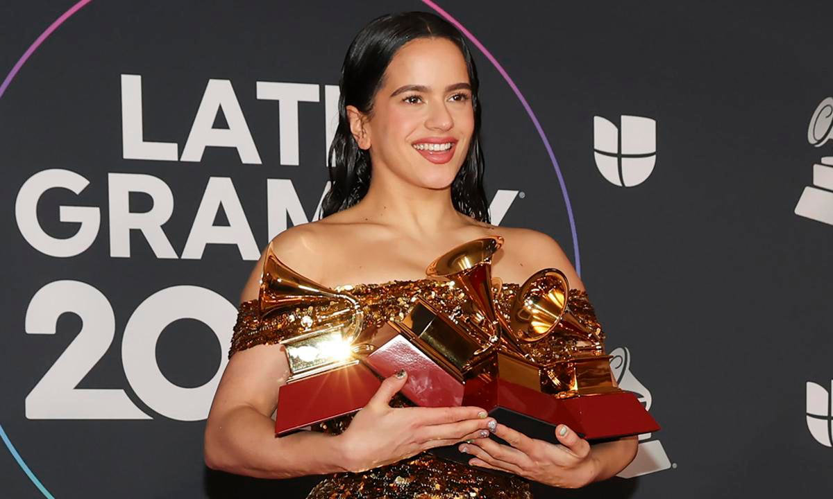 Latin Grammys 2023 Here’s how the winners are selected