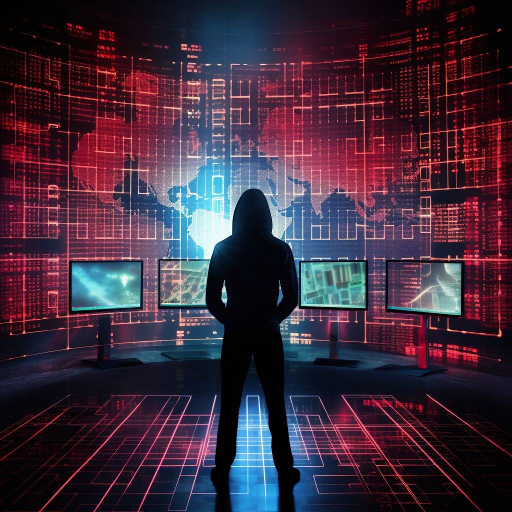 Escalating Cyber Attacks Pose Alarming Threat To The Digital Landscape