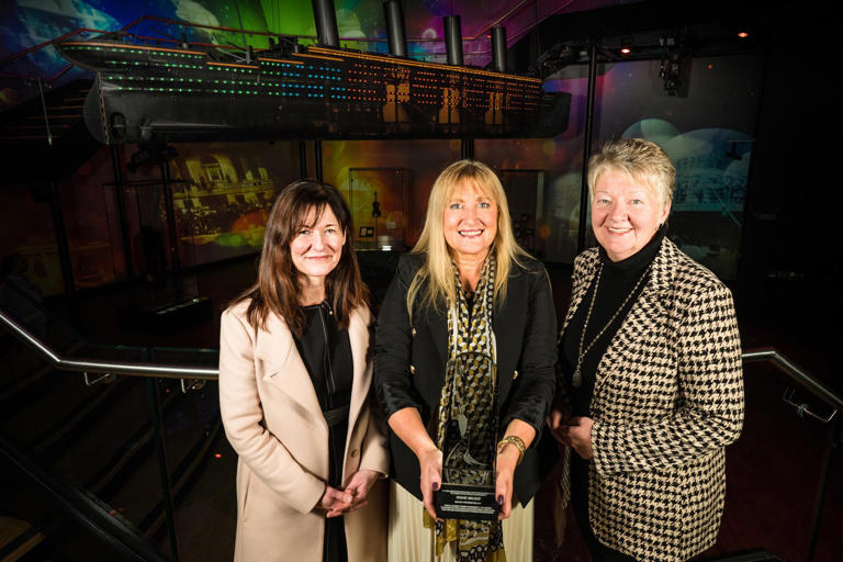 Northern Ireland tourist attraction wins international award for 'reimagined experience'