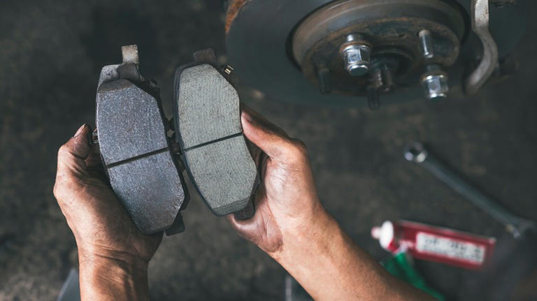 5 Signs Your Brake Pads Need To Be Replaced ASAP