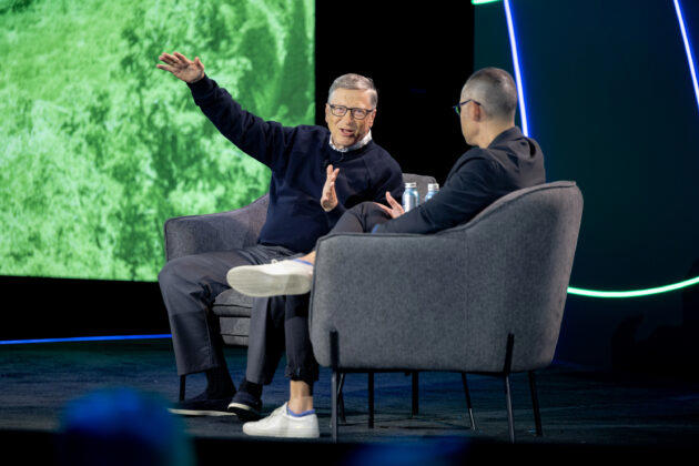 Bill Gates lanza el informe que promete resolver el problema más difícil de todos los tiempos