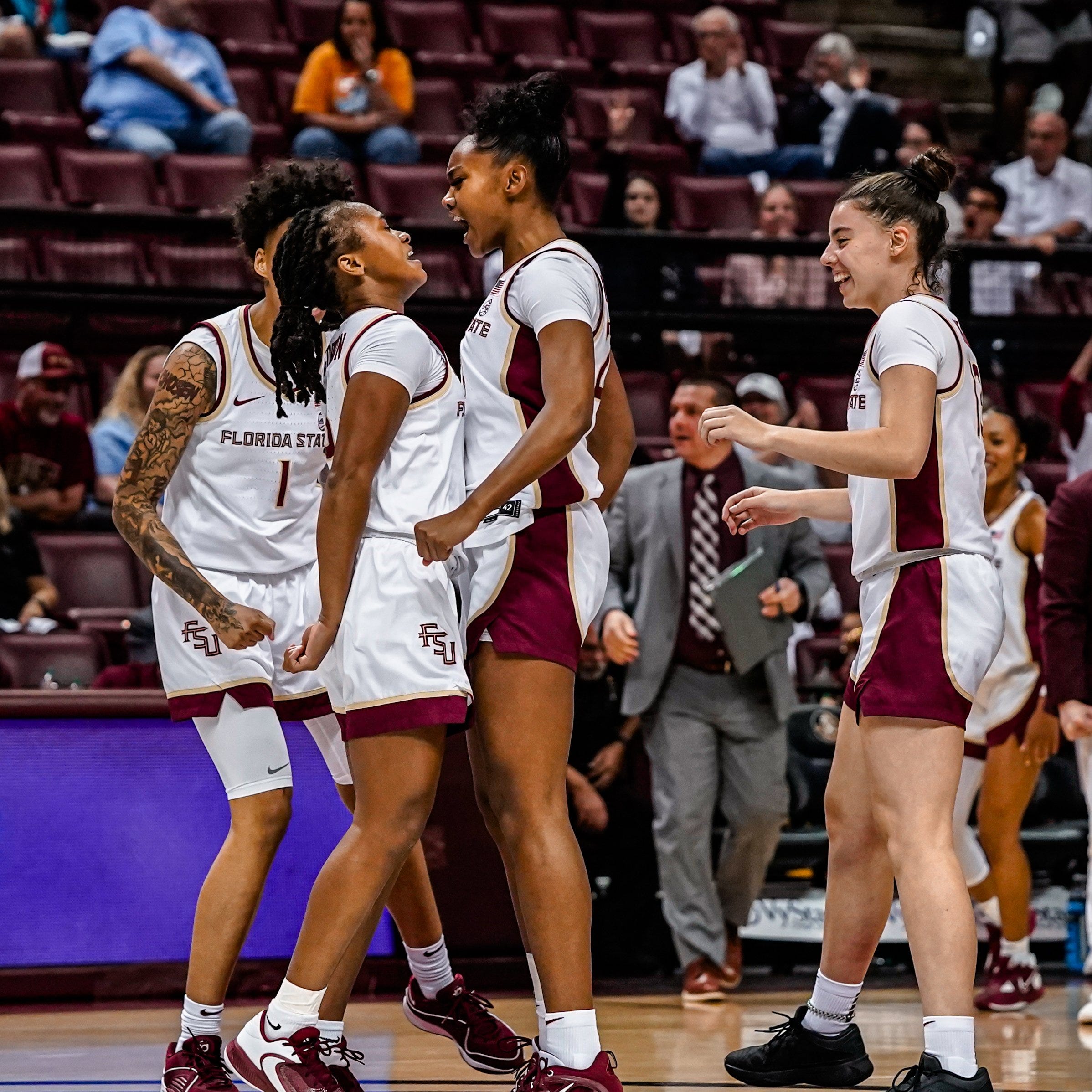 FSU Women's Basketball Players Ta'Niya Latson, Makayla Timpson Earn All ...