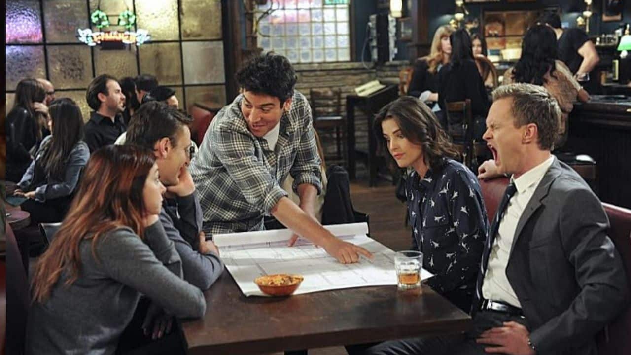 See the ‘How I Met Your Mother’ Cast Then and Now