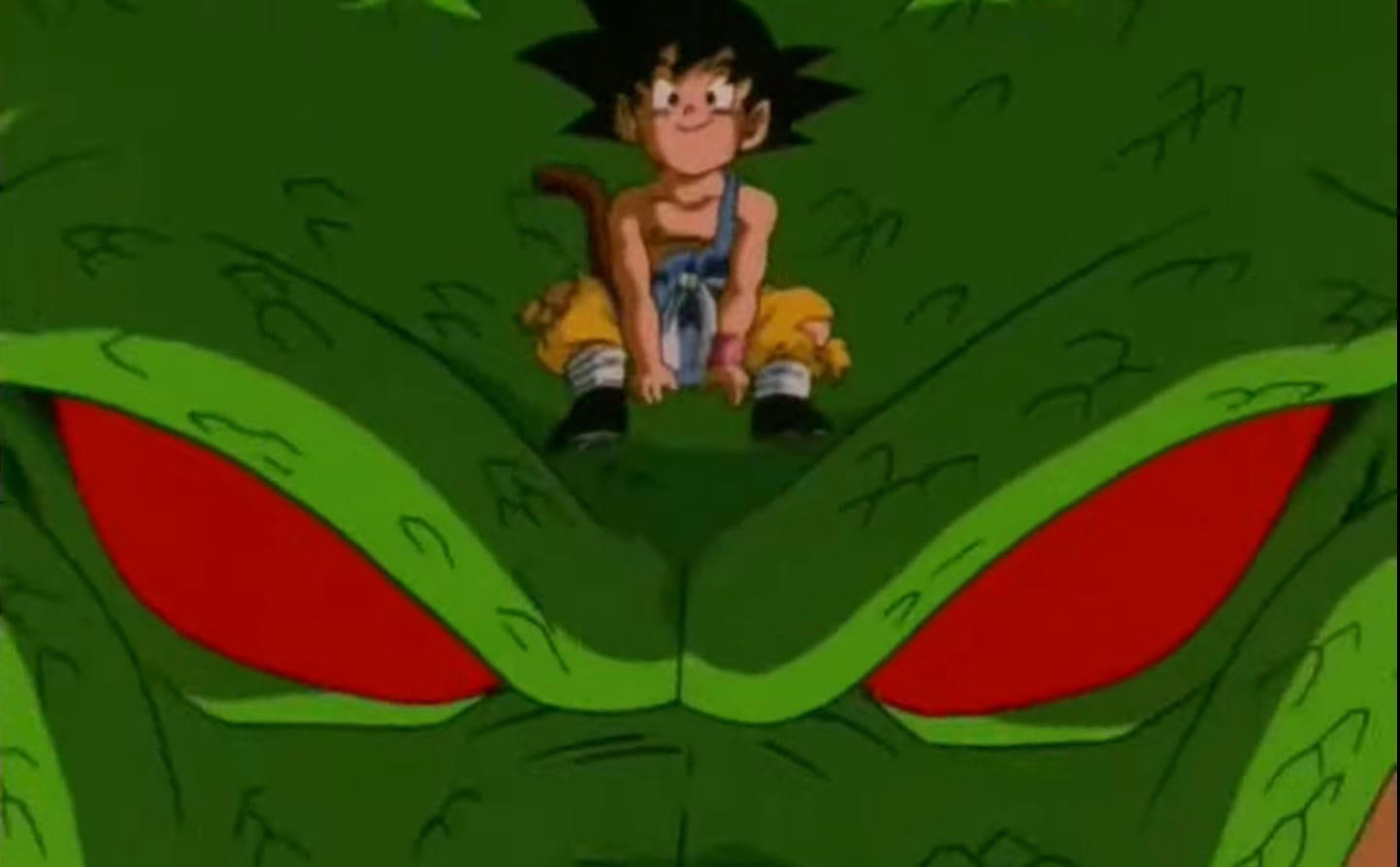 Dragon Ball GT Ending Explained: Why Did Goku Leave With Shenron?
