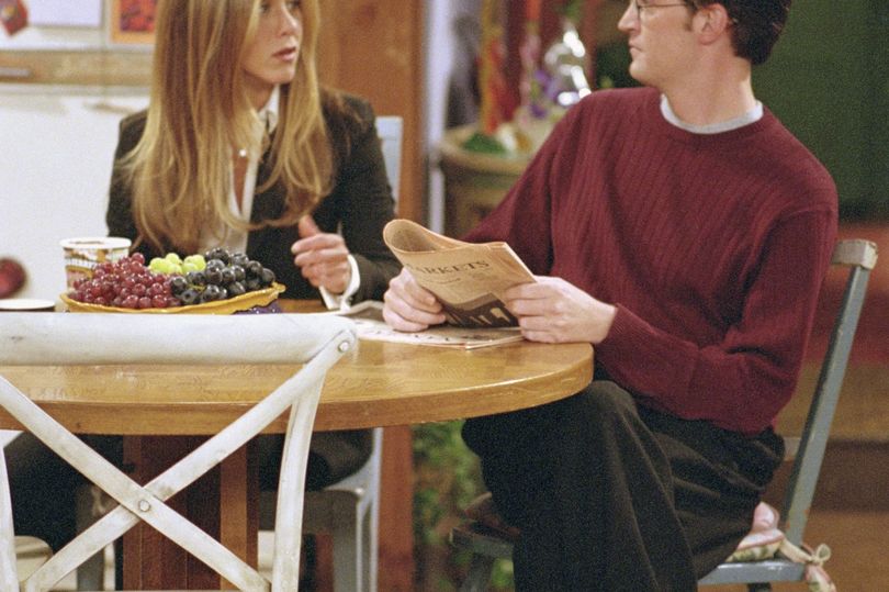 Jennifer Aniston Reveals Heartbreak Over Matthew Perry's Death And ...