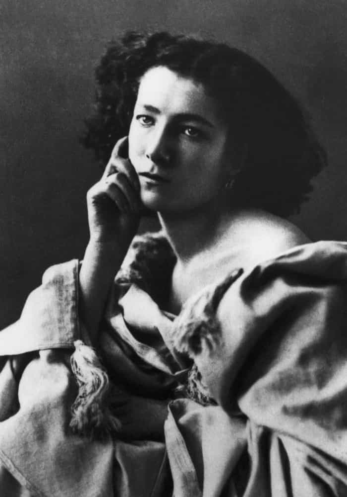 Who were the first celebrities in the world?