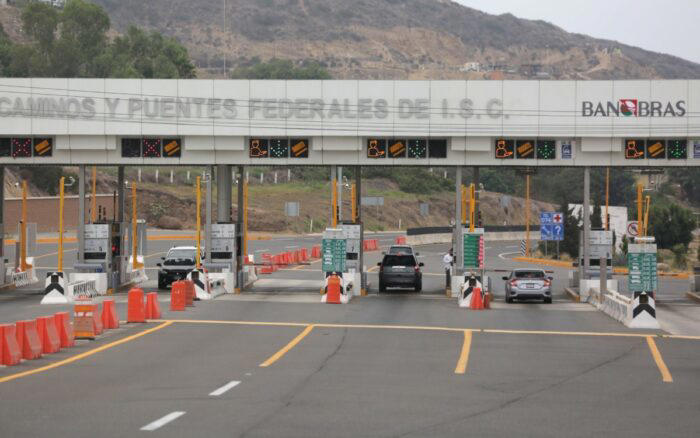 AMLO justifica aumento de tarifa de peaje en autopistas: ‘es ajuste a inflación’