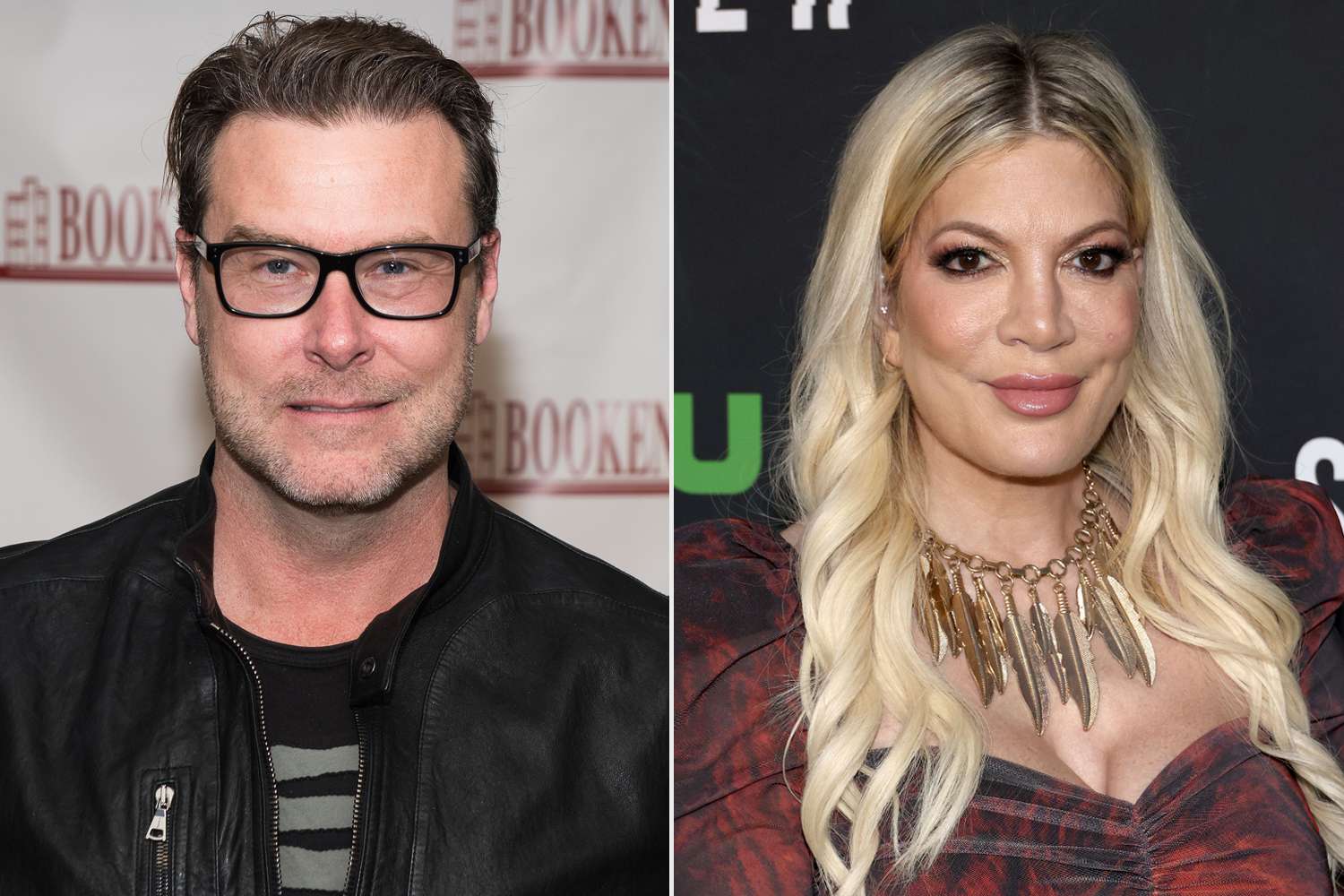 Dean McDermott Breaks His Silence On His Divorce From Tori Spelling ...