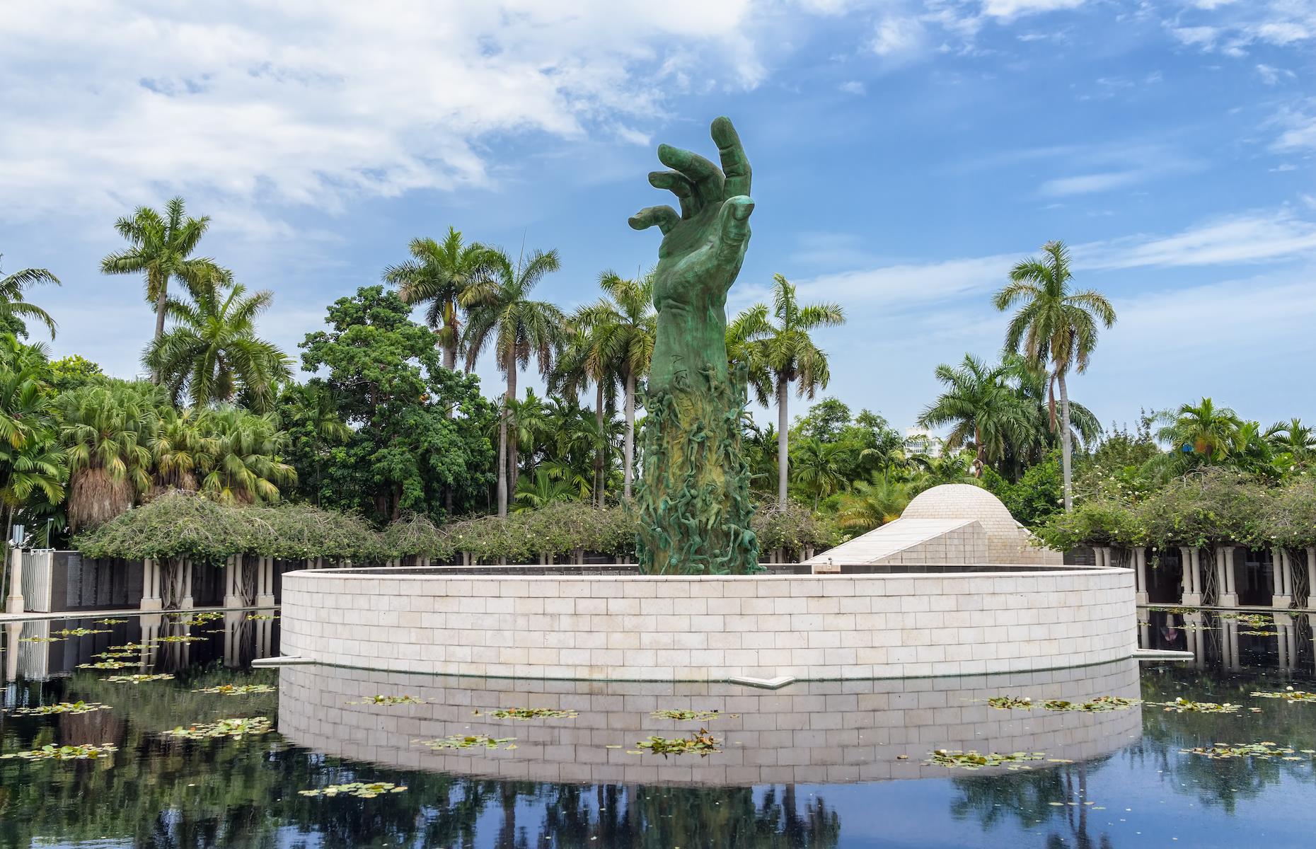 Many museums in Florida are either free to visit or have regular free admission days. Many museums in Orlando, for example, offer visitors free entry on the first weekend of every month. Meanwhile, these are some that remain free year-round: The Florida Museum of Natural History and the Harn Museum of Art in Gainesville; the Holocaust Memorial Miami Beach (pictured); the Museum of Florida History in Tallahassee; and the National Museum of Naval Aviation in Pensacola.