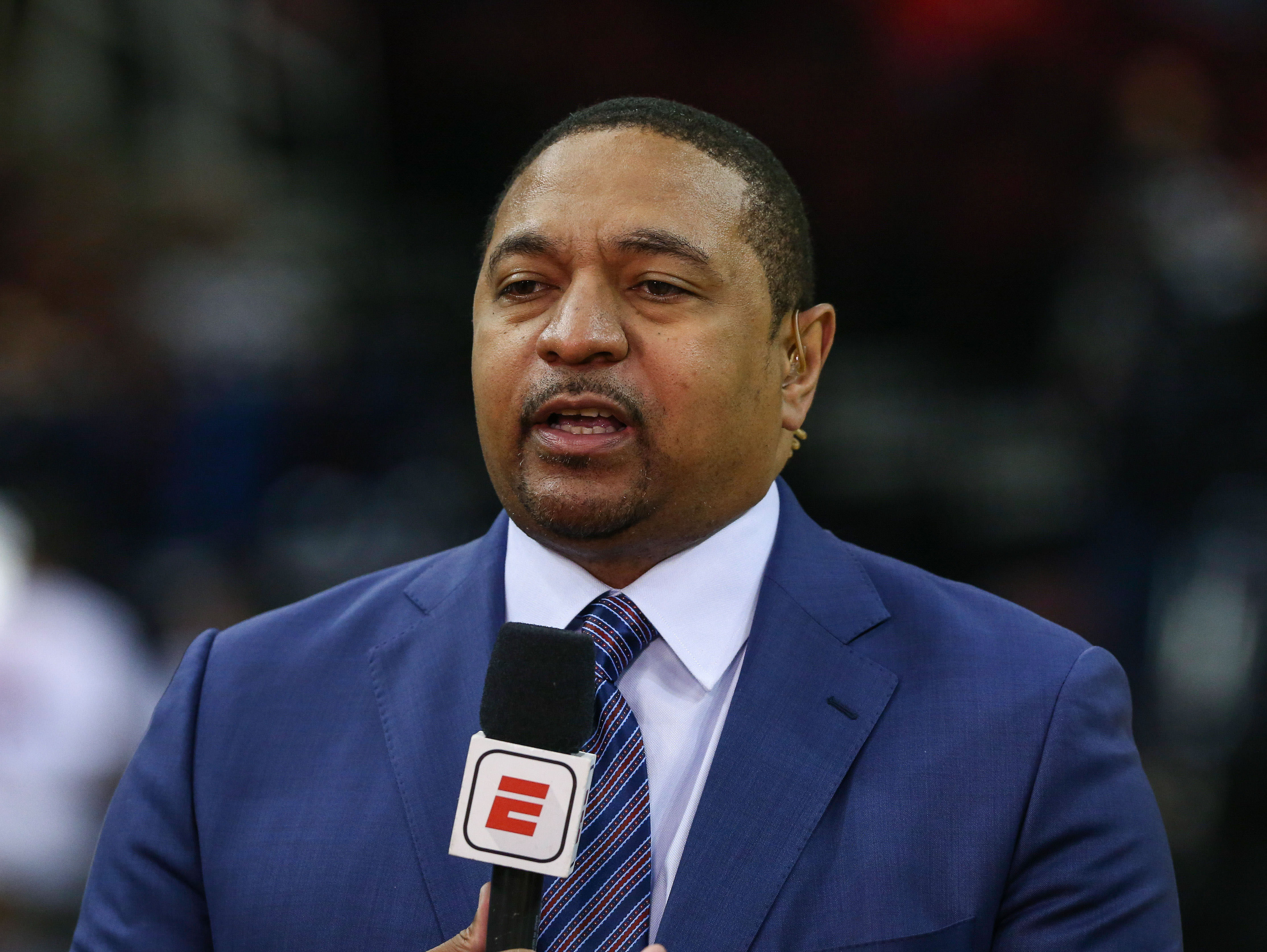 Mark jackson