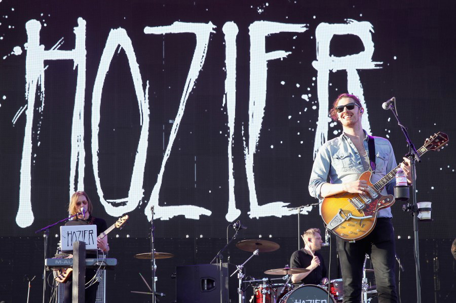 Hozier adds new 2024 tour dates; coming to Salt Lake City