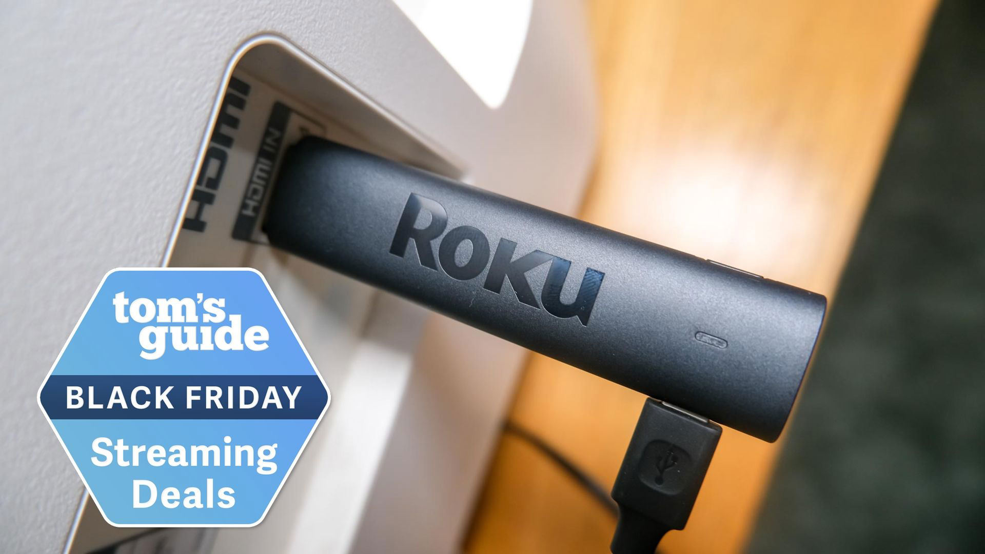 I found the best Roku Black Friday deals — 29 Roku Stick, 99 Roku TV
