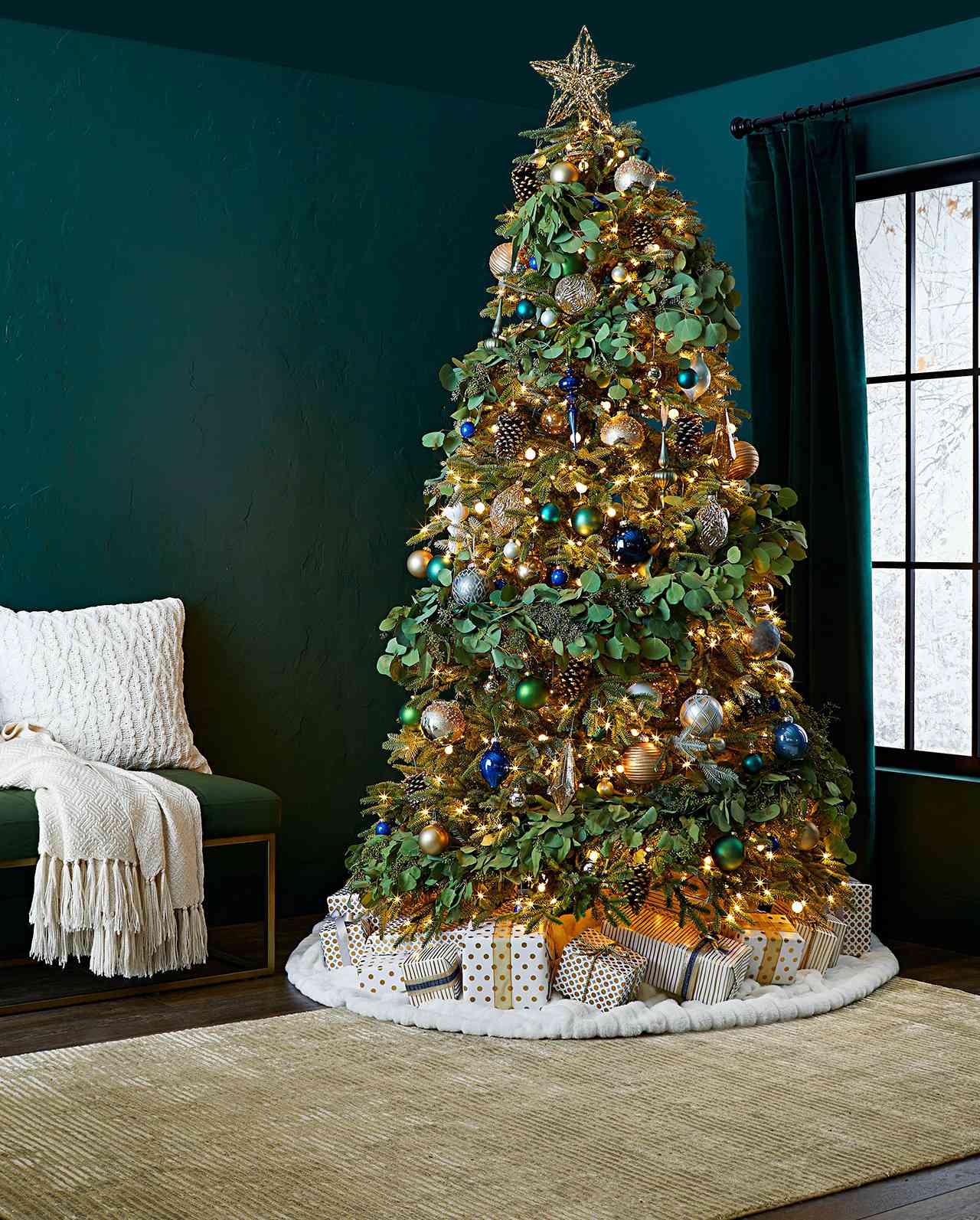 The Most Popular Christmas Tree Styles of 2023