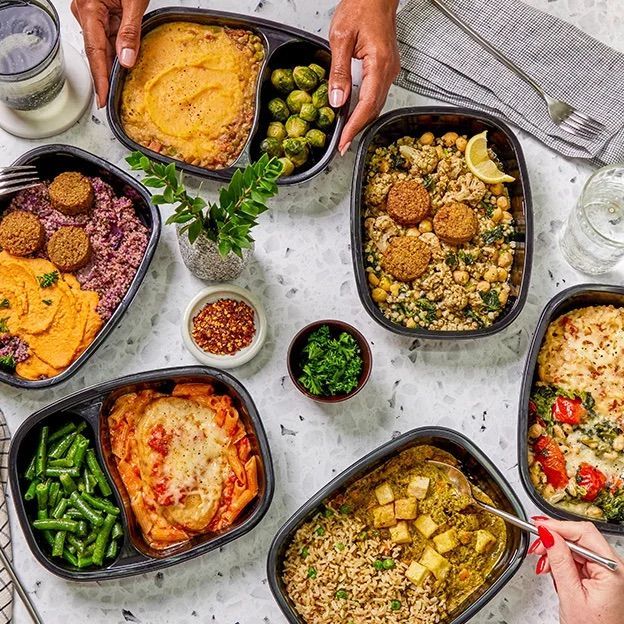 The Best Vegan Meal Delivery Services, According to Testing