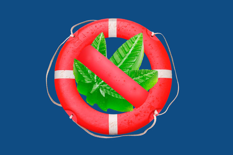 Carnival gives woman lifetime cruise ban for packing CBD gummies