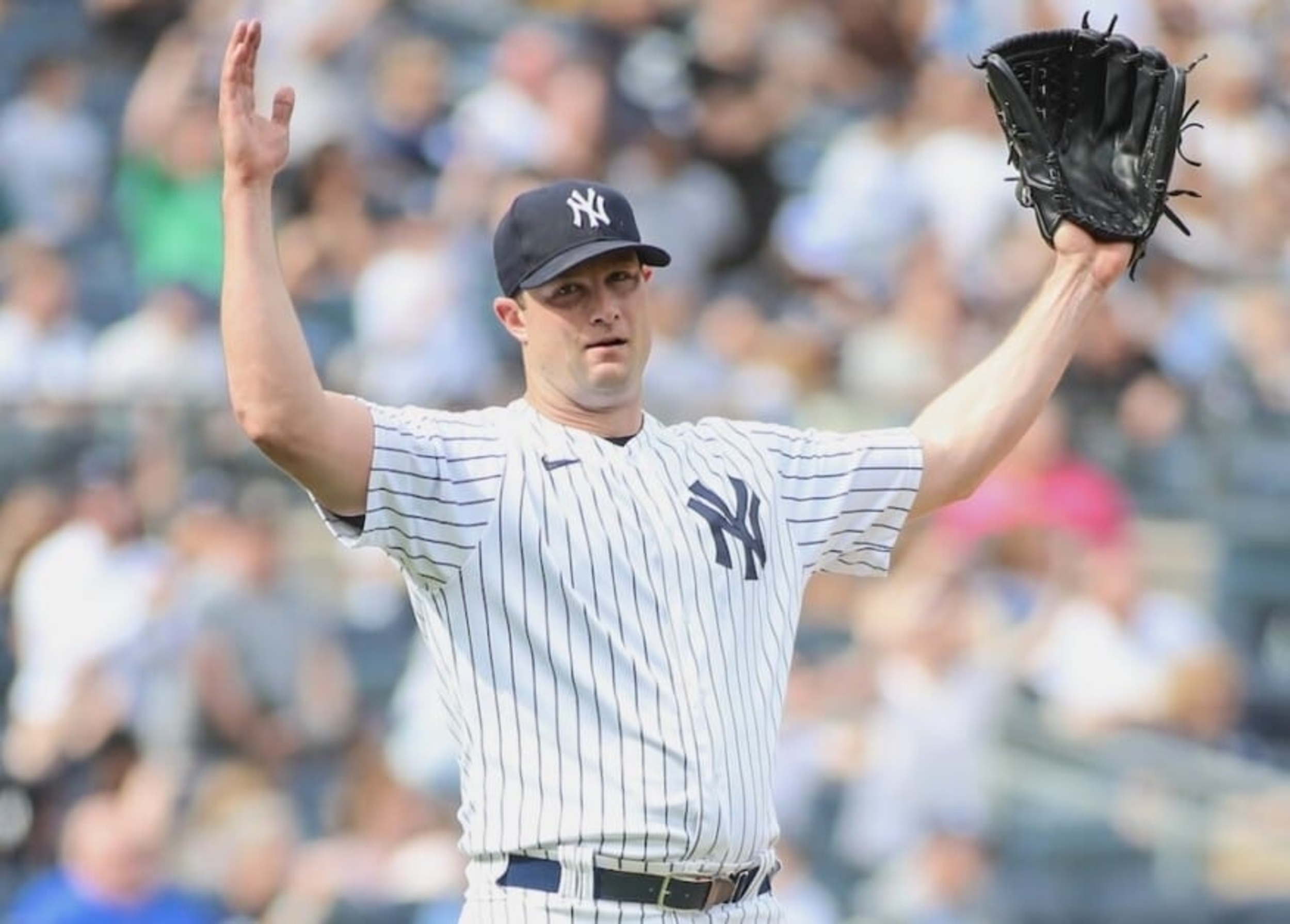 2023 BBWAA Awards: Yankees’ Gerrit Cole & Padres’ Blake Snell Named ...