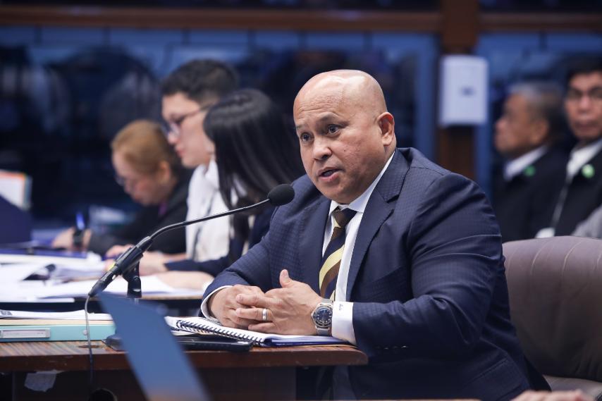 senate panel to prioritize probe on 'pdea leaks,' batangas drug haul